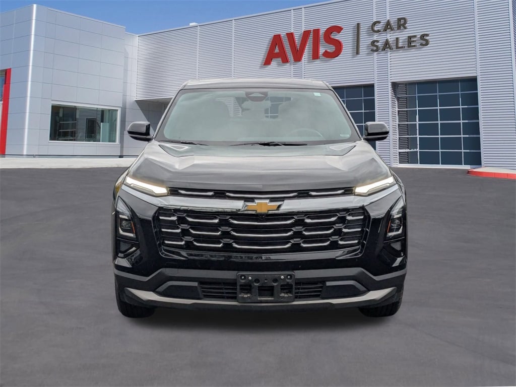 Thumbnail: 2025 Chevrolet Equinox - 10