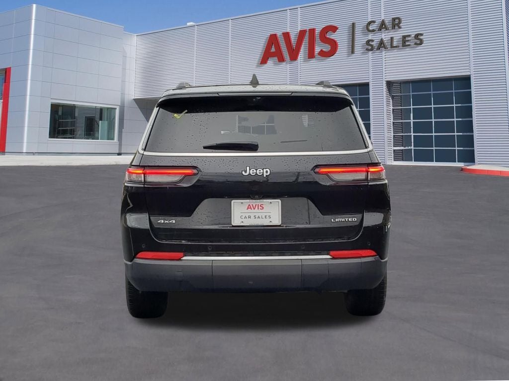 Thumbnail: 2024 Jeep Grand Cherokee L - 7