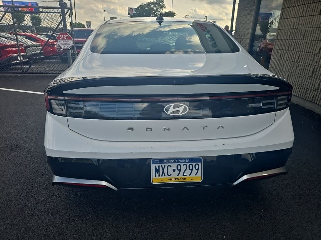 Thumbnail: 2025 Hyundai Sonata - 5