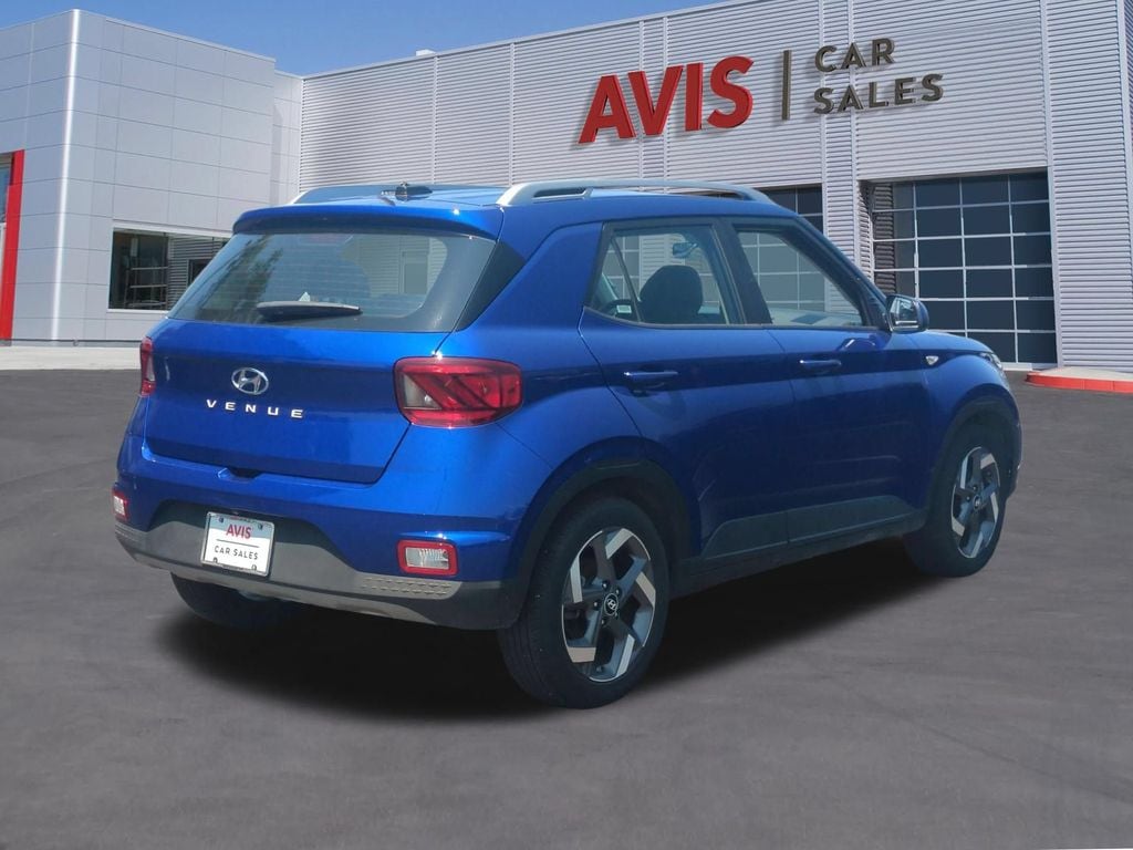 Thumbnail: 2025 Hyundai Venue - 6