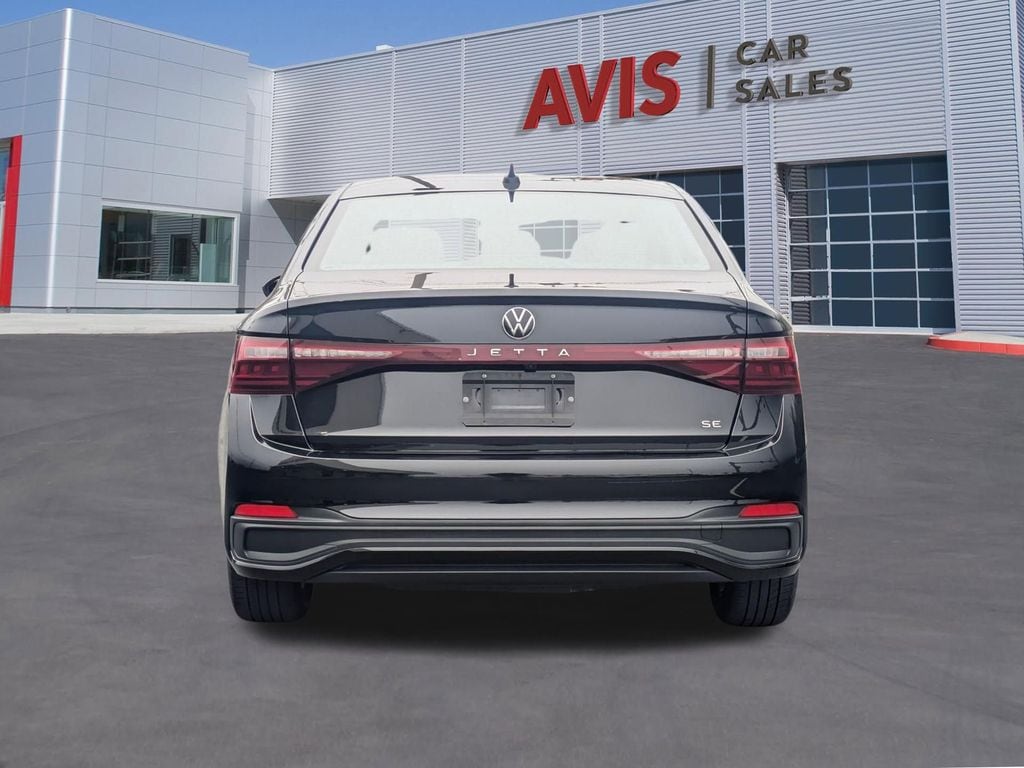 Thumbnail: 2025 Volkswagen Jetta - 7
