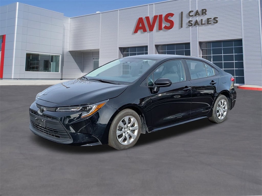 Thumbnail: 2024 Toyota Corolla - 1