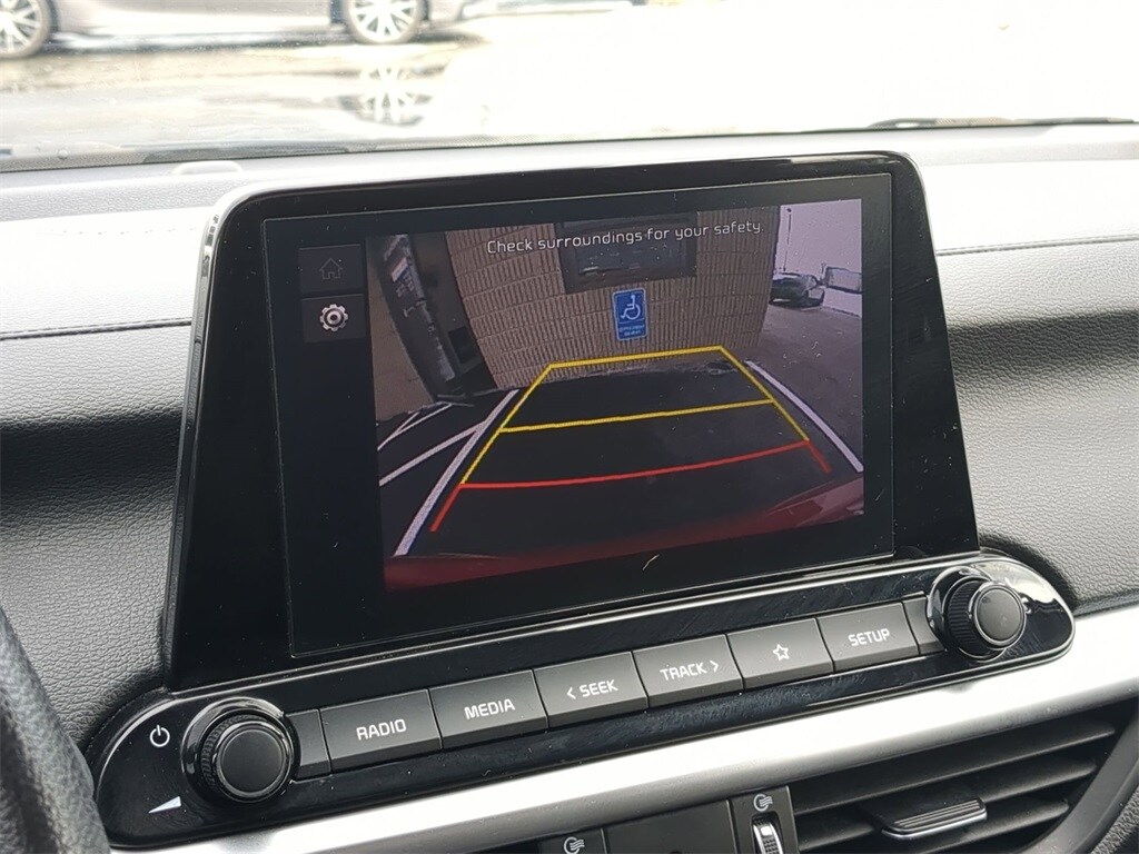 Thumbnail: 2024 Kia Forte - 19