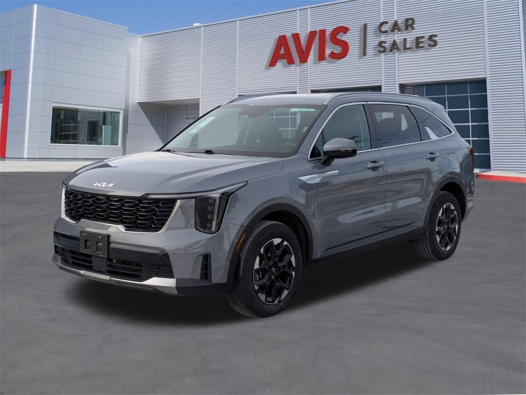 Thumbnail: 2024 Kia Sorento - 1
