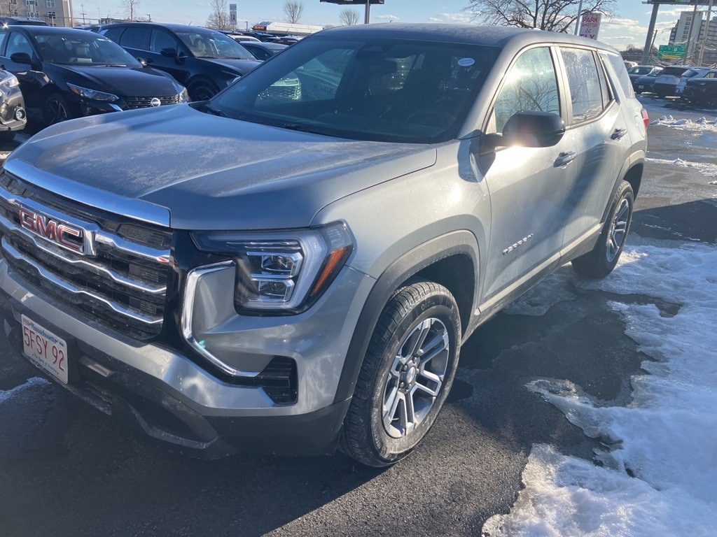 Certified 2025 GMC Terrain Elevation SUV