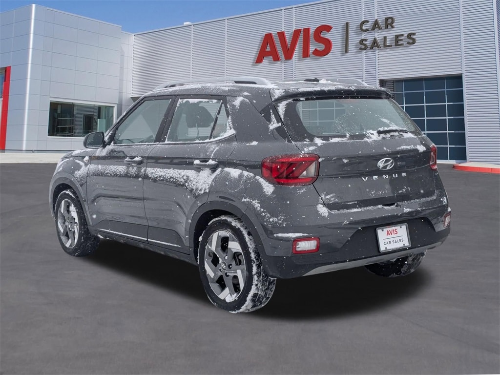 Thumbnail: 2025 Hyundai Venue - 3