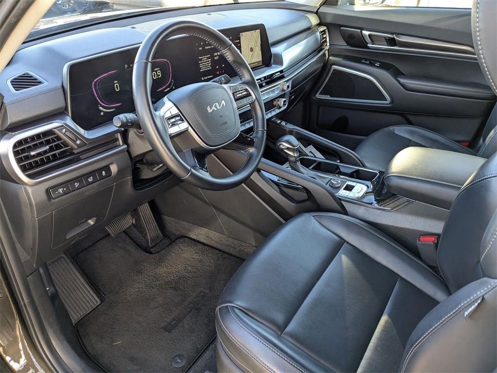 Thumbnail: 2025 Kia Telluride - 17