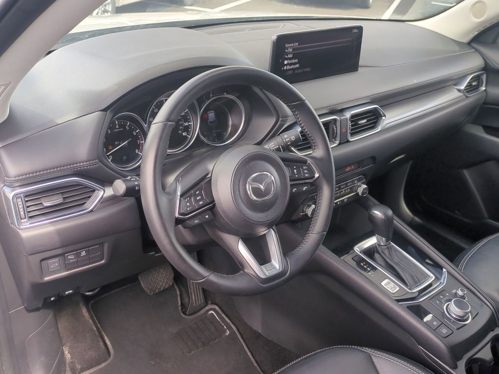 Thumbnail: 2025 Mazda CX-5 - 13