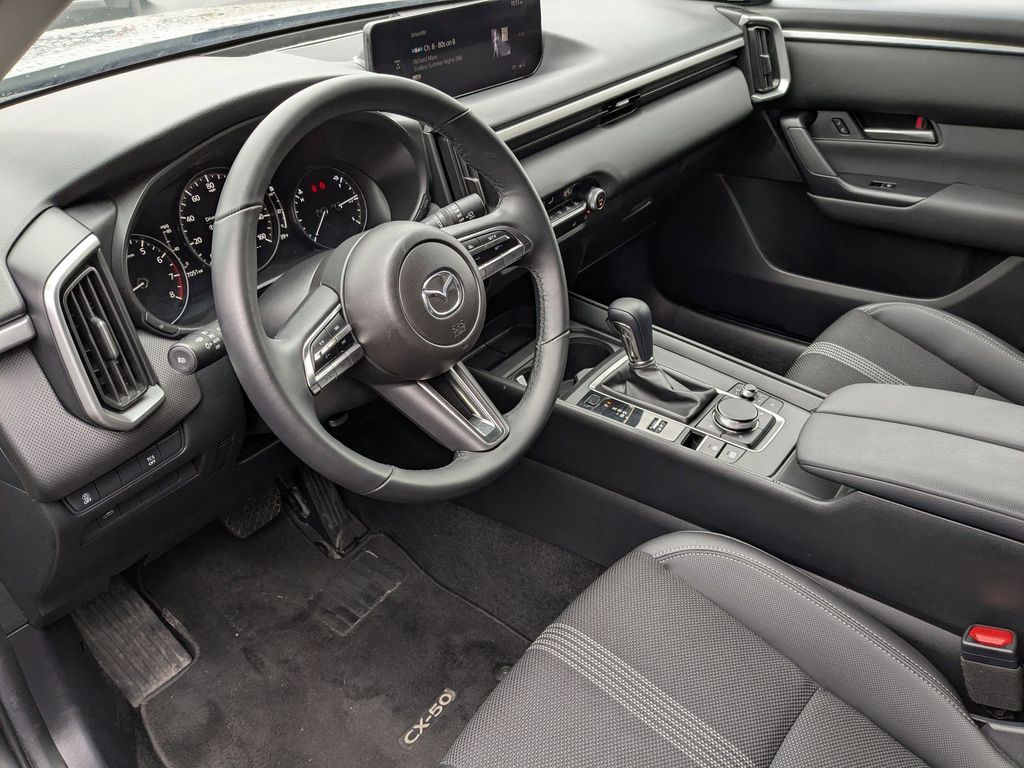 Thumbnail: 2025 Mazda CX-50 - 15