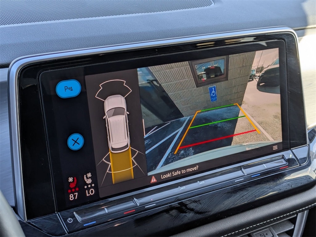 Thumbnail: 2024 Volkswagen Atlas - 23