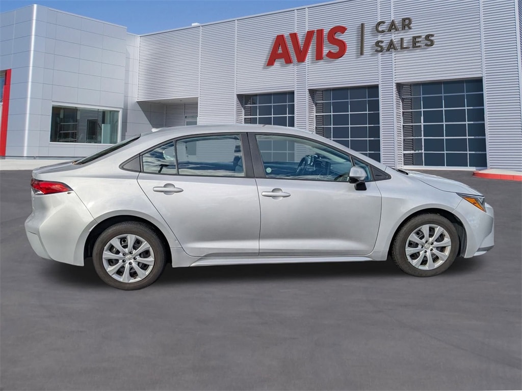 Thumbnail: 2024 Toyota Corolla - 7