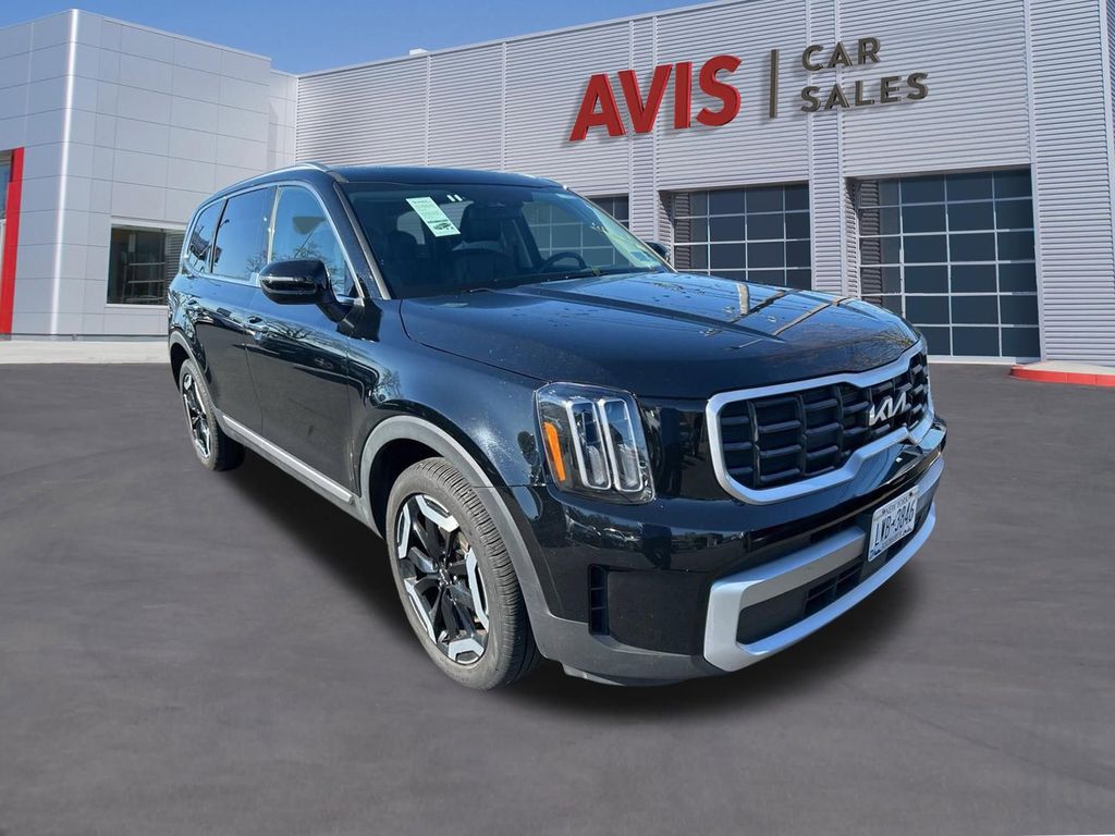 Thumbnail: 2025 Kia Telluride - 2