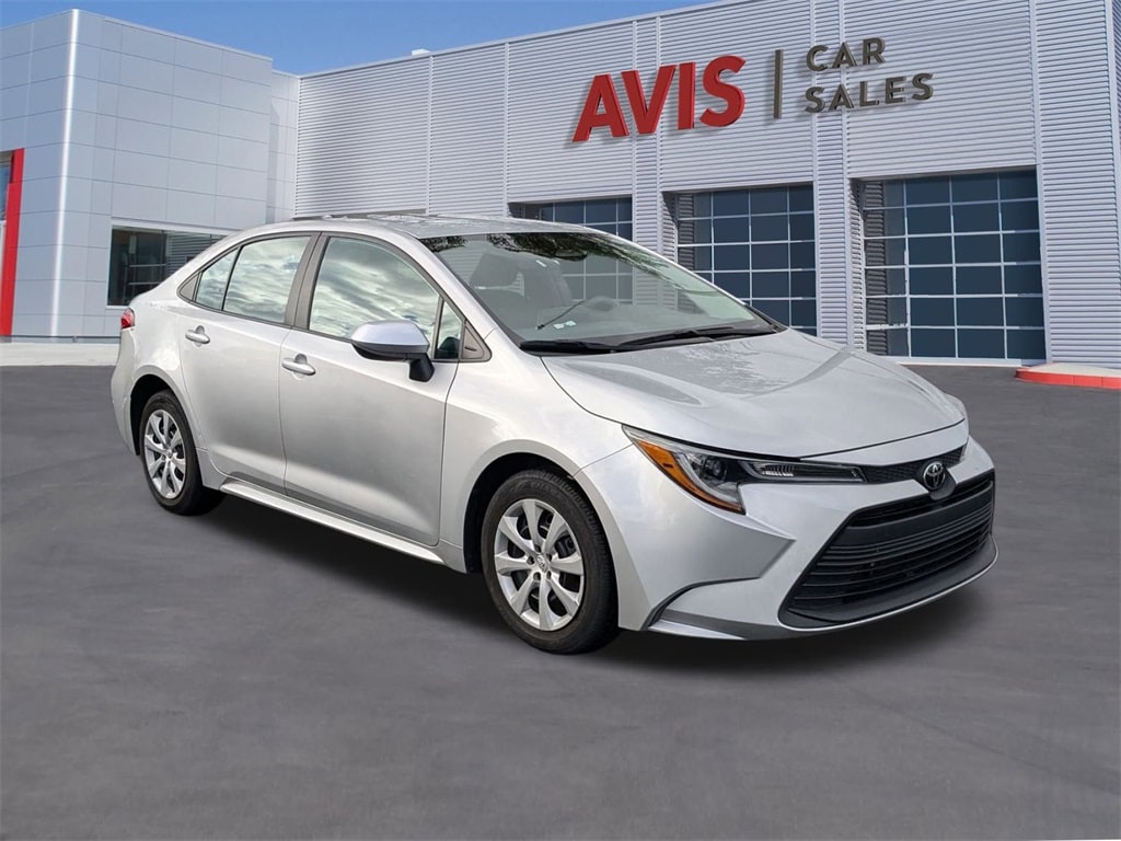 Thumbnail: 2024 Toyota Corolla - 9