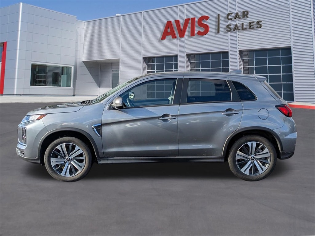 Thumbnail: 2025 Mitsubishi Outlander Sport - 2