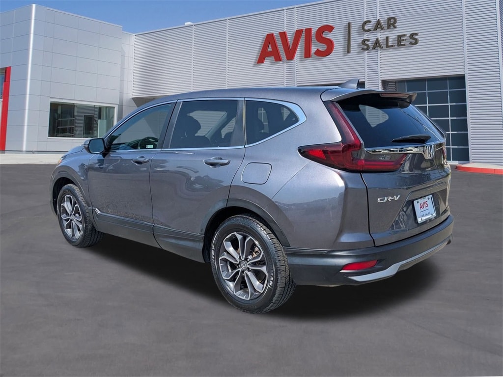 Thumbnail: 2022 Honda CR-V - 3