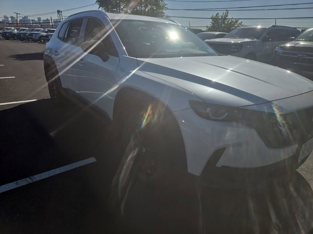 Thumbnail: 2025 Mazda CX-50 - 3