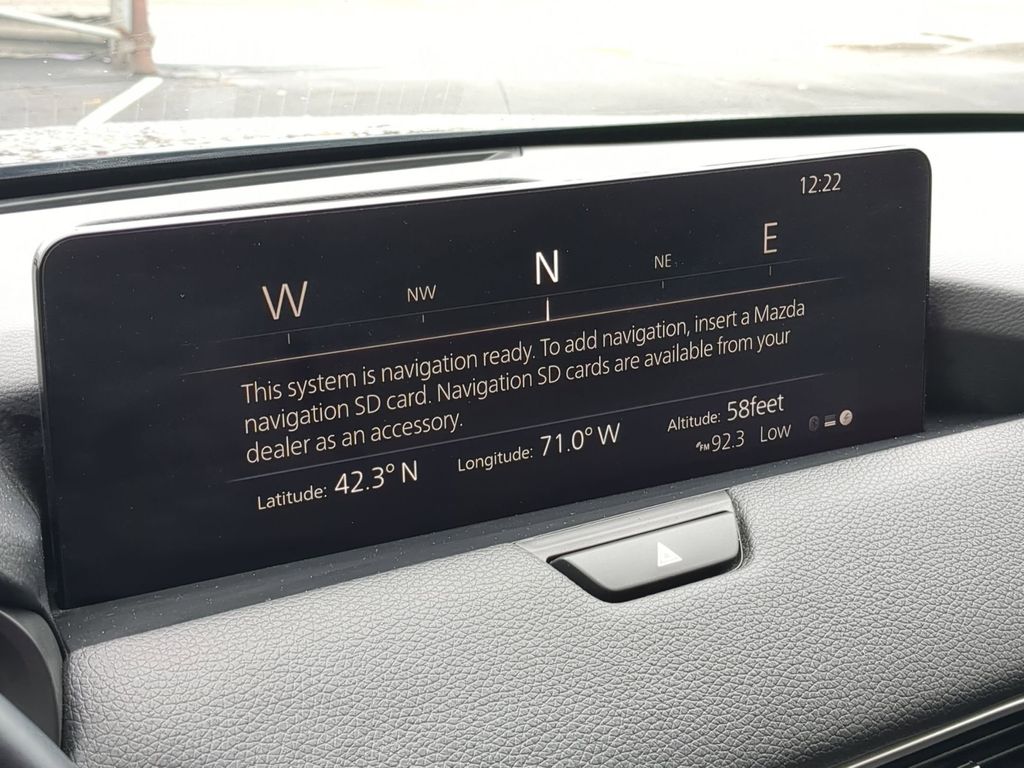 Thumbnail: 2025 Mazda CX-90 - 17