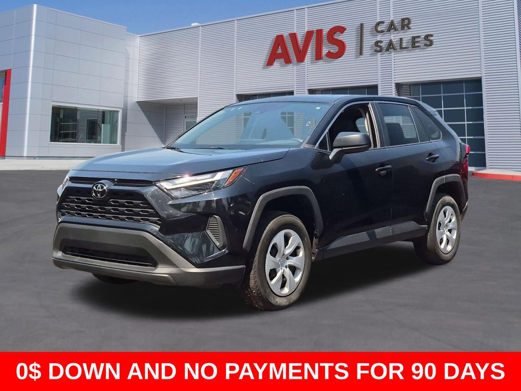 Thumbnail: 2025 Toyota RAV4 - 1