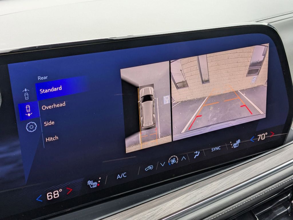 Thumbnail: 2025 Chevrolet Tahoe - 23