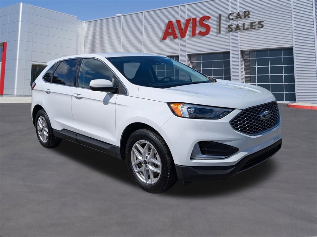Thumbnail: 2024 Ford Edge - 9