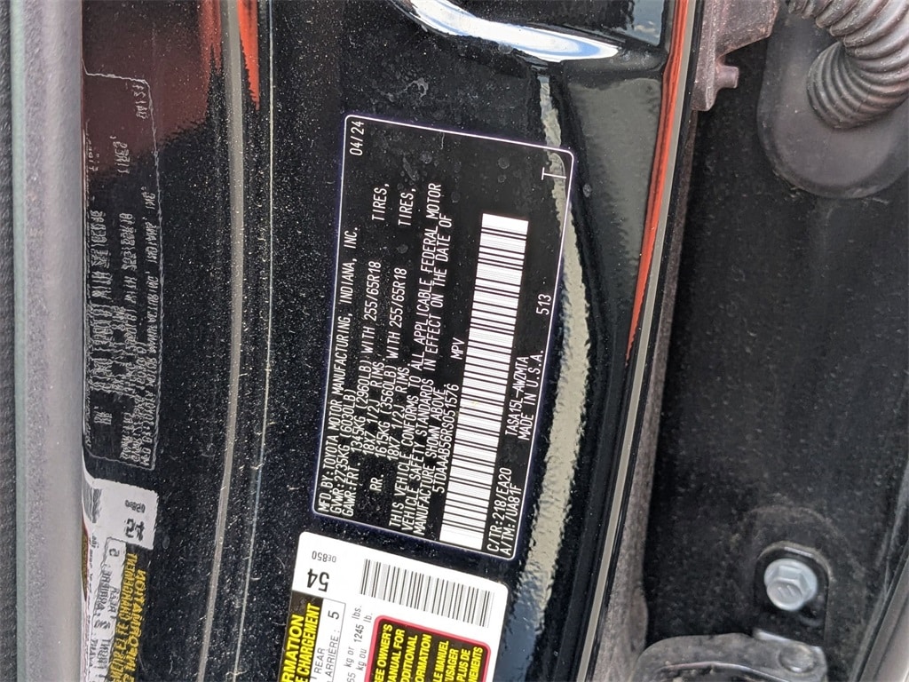 Thumbnail: 2024 Toyota Grand Highlander - 38