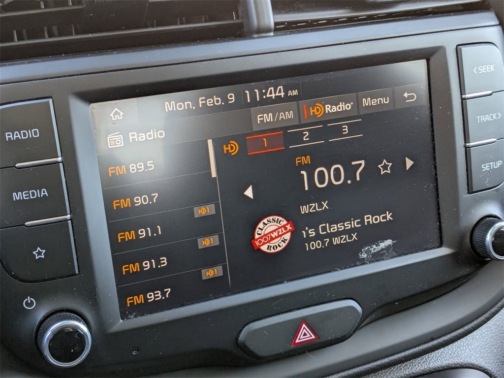 Thumbnail: 2024 Kia Soul - 22