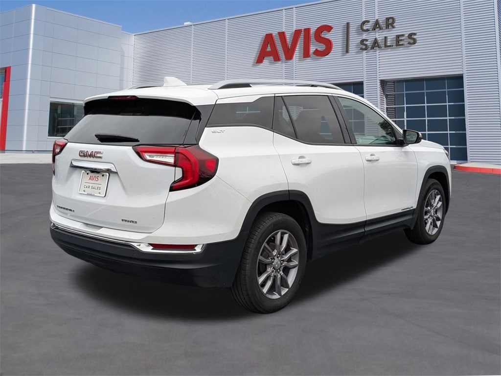 Image of 2023 GMC Terrain SLT SUV
