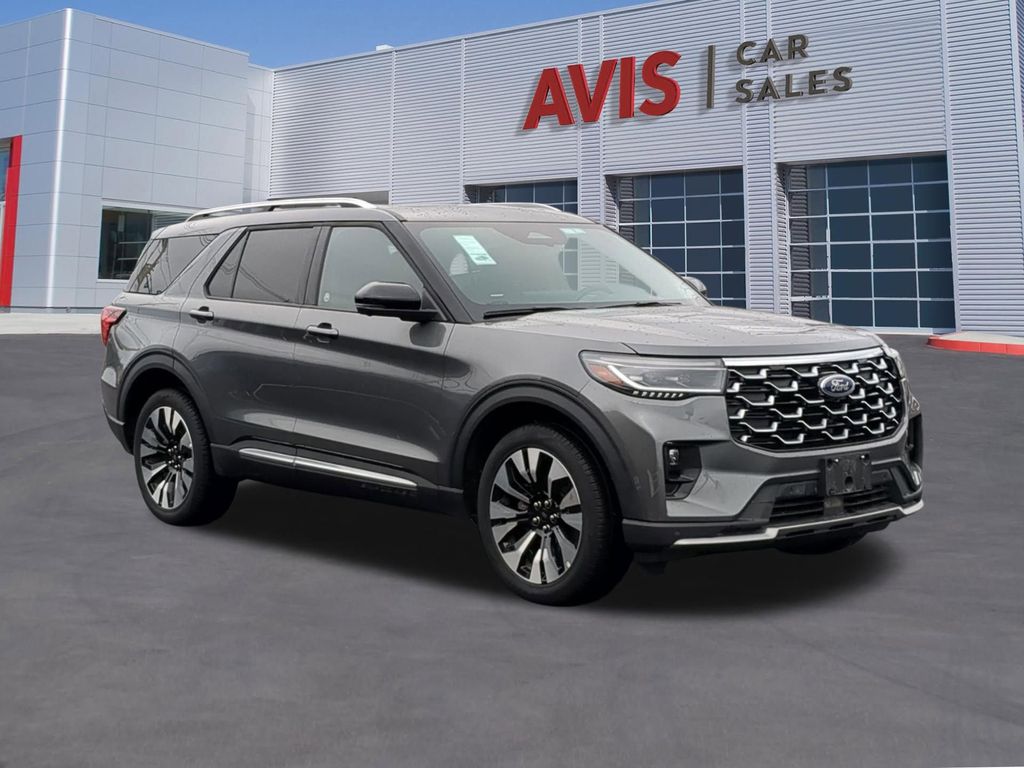 Thumbnail: 2025 Ford Explorer - 3