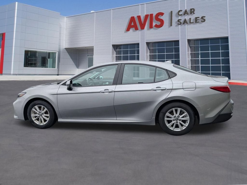 Thumbnail: 2025 Toyota Camry - 10