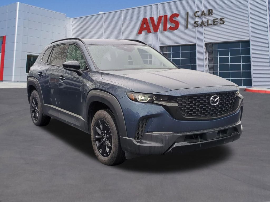 Thumbnail: 2025 Mazda CX-50 - 3