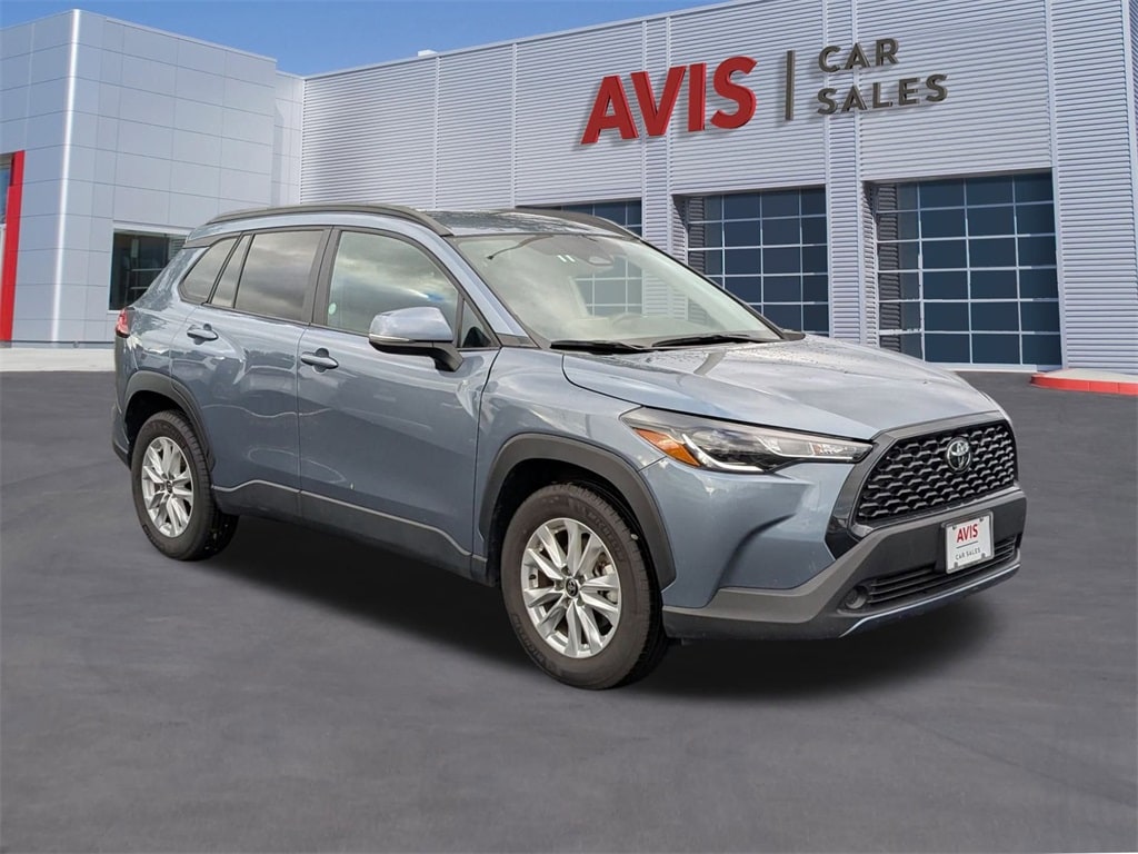 Thumbnail: 2024 Toyota Corolla Cross - 9