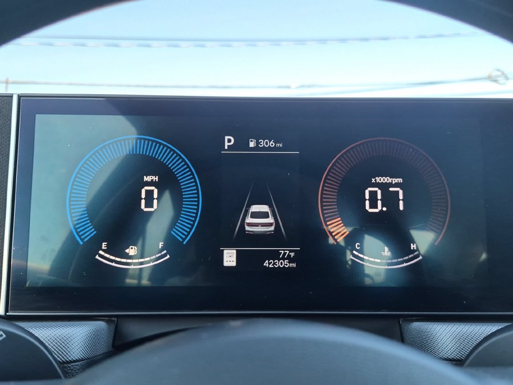 2025 Hyundai Sonata SEL - Photo 15