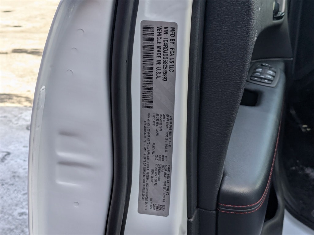 Thumbnail: 2025 Dodge Durango - 44