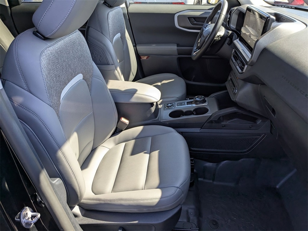 Thumbnail: 2025 Ford Bronco Sport - 38