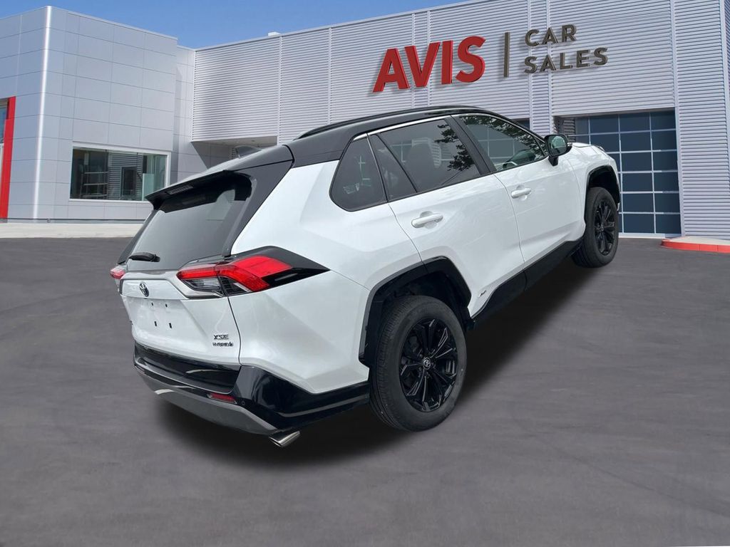 Thumbnail: 2024 Toyota RAV4 - 3