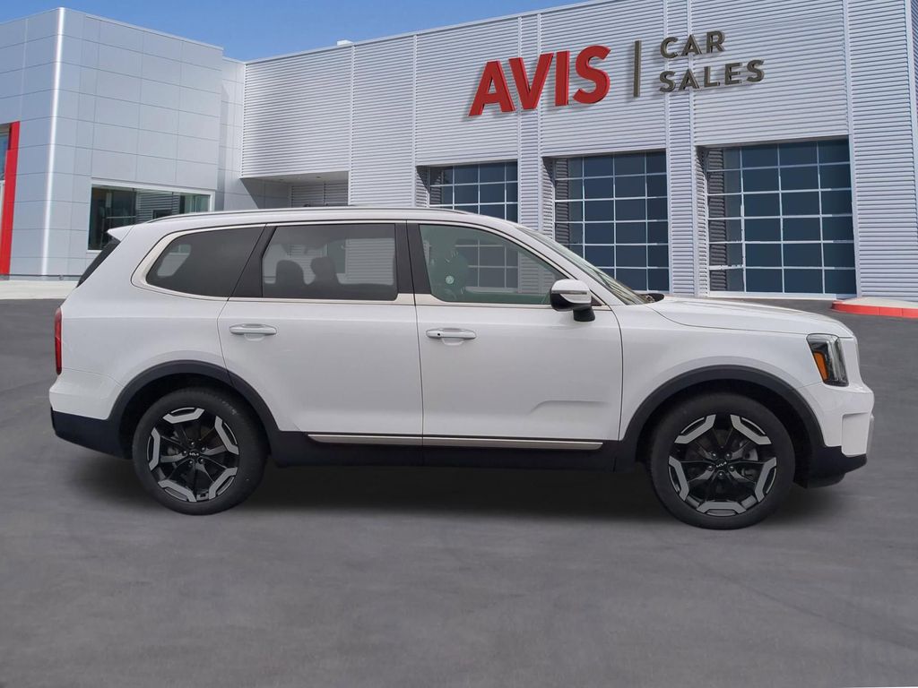 Thumbnail: 2025 Kia Telluride - 5