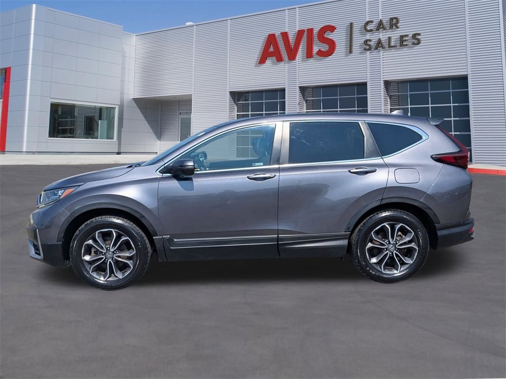 Thumbnail: 2022 Honda CR-V - 2