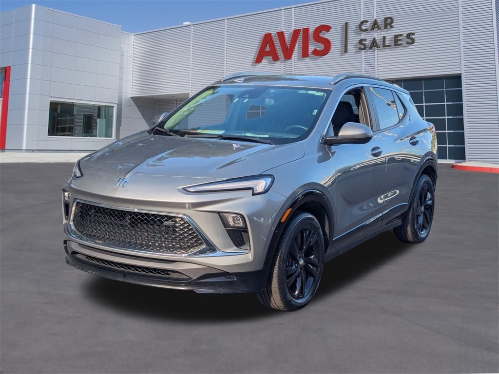 2024 Buick Encore GX Sport Touring