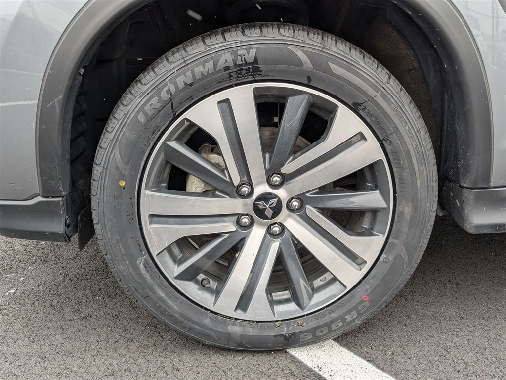 Thumbnail: 2024 Mitsubishi Outlander Sport - 11