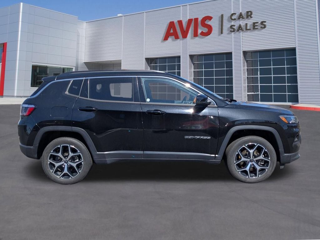 Thumbnail: 2025 Jeep Compass - 5