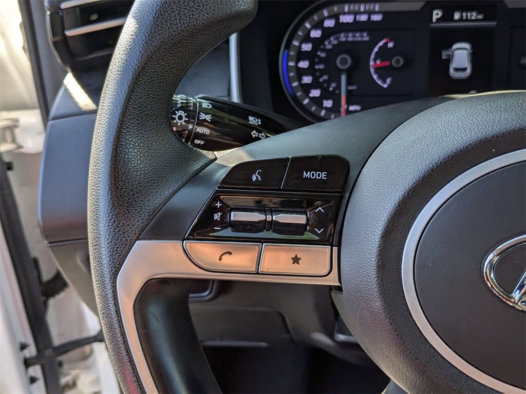 Thumbnail: 2024 Hyundai Tucson - 15