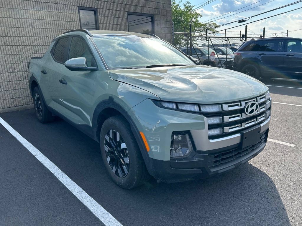 Thumbnail: 2025 Hyundai Santa Cruz - 2