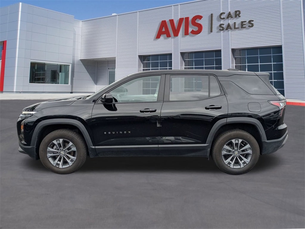 Thumbnail: 2025 Chevrolet Equinox - 2