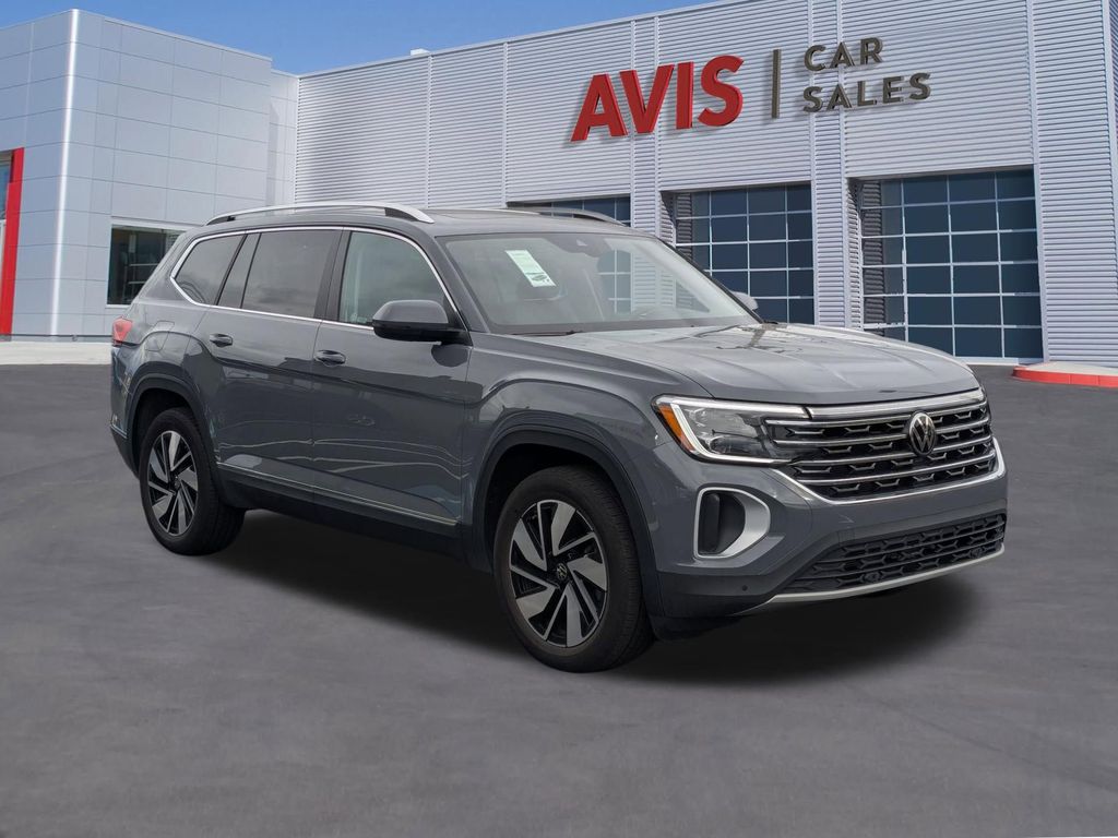 Thumbnail: 2025 Volkswagen Atlas - 3