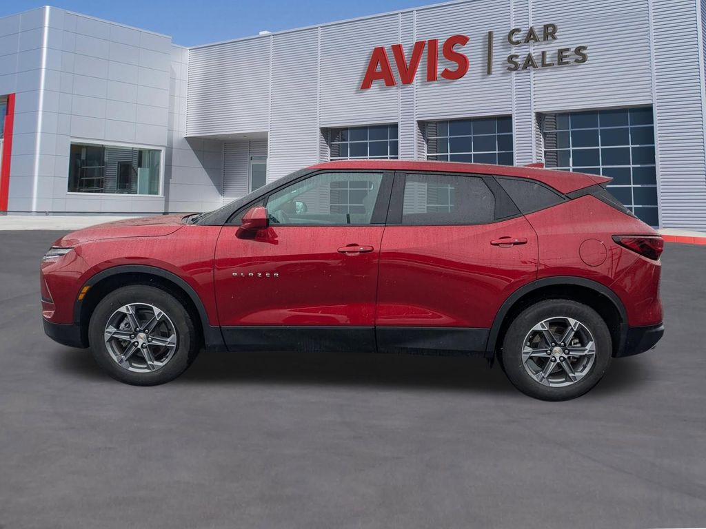 Thumbnail: 2025 Chevrolet Blazer - 10