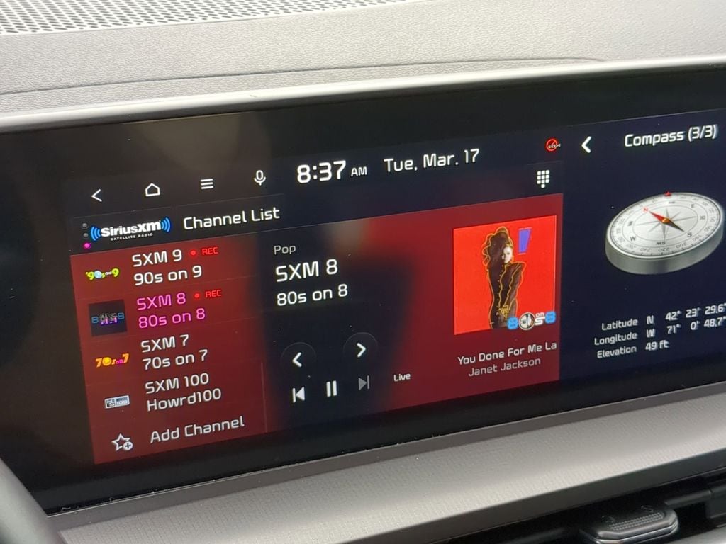 Thumbnail: 2025 Kia Telluride - 19