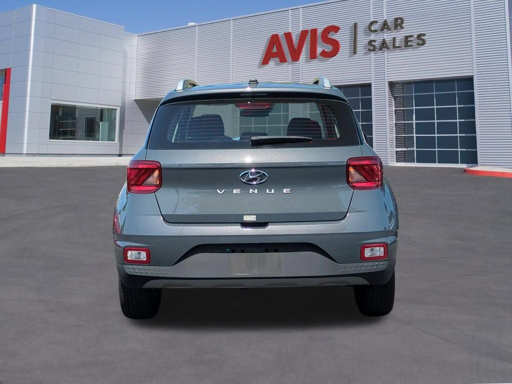 Thumbnail: 2025 Hyundai Venue - 7