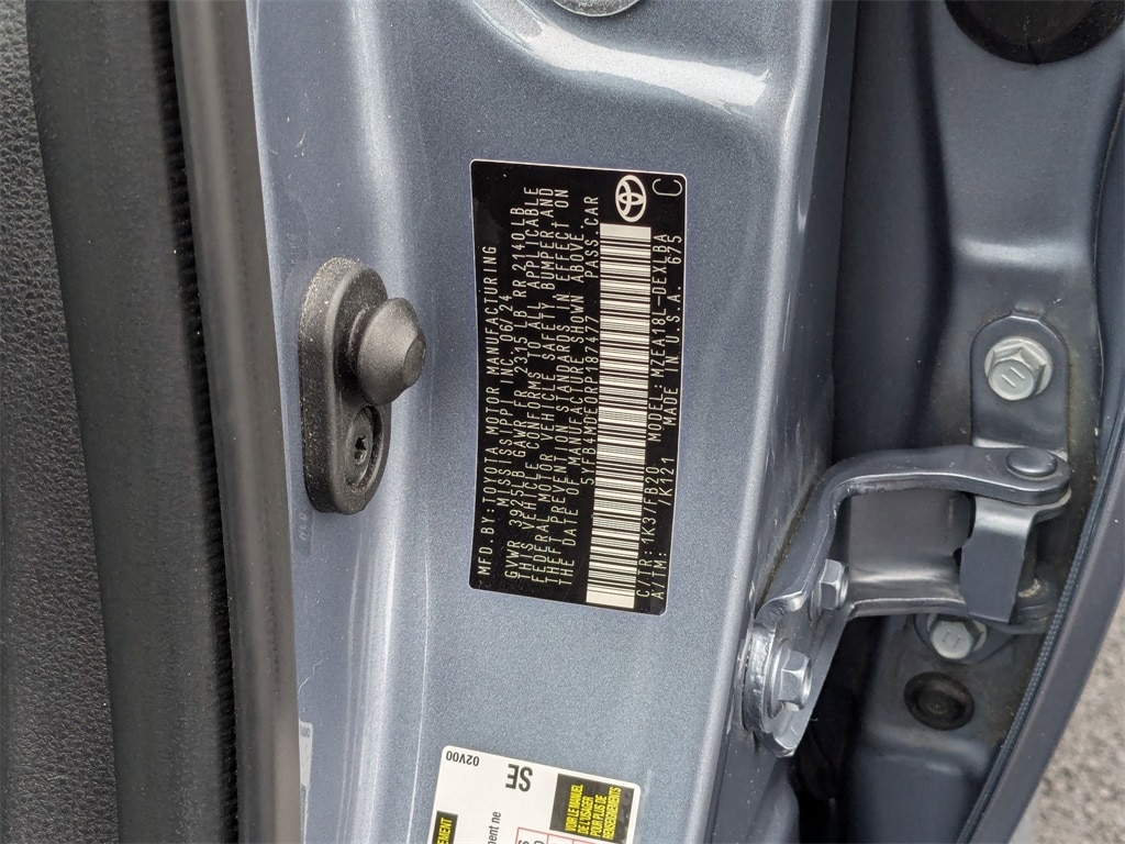 Thumbnail: 2024 Toyota Corolla - 37