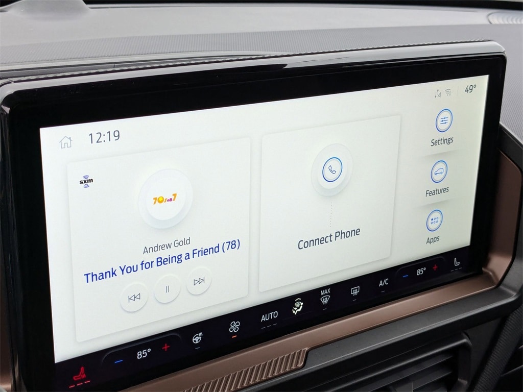 Thumbnail: 2025 Ford Bronco Sport - 23