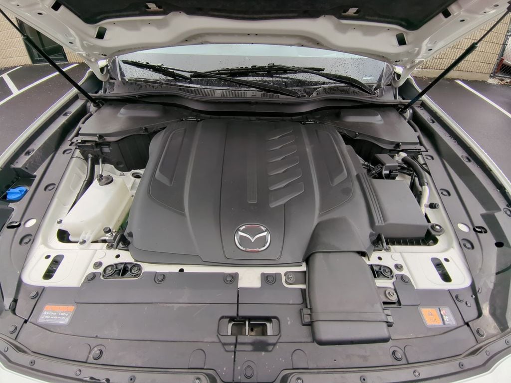 Thumbnail: 2024 Mazda CX-90 - 34